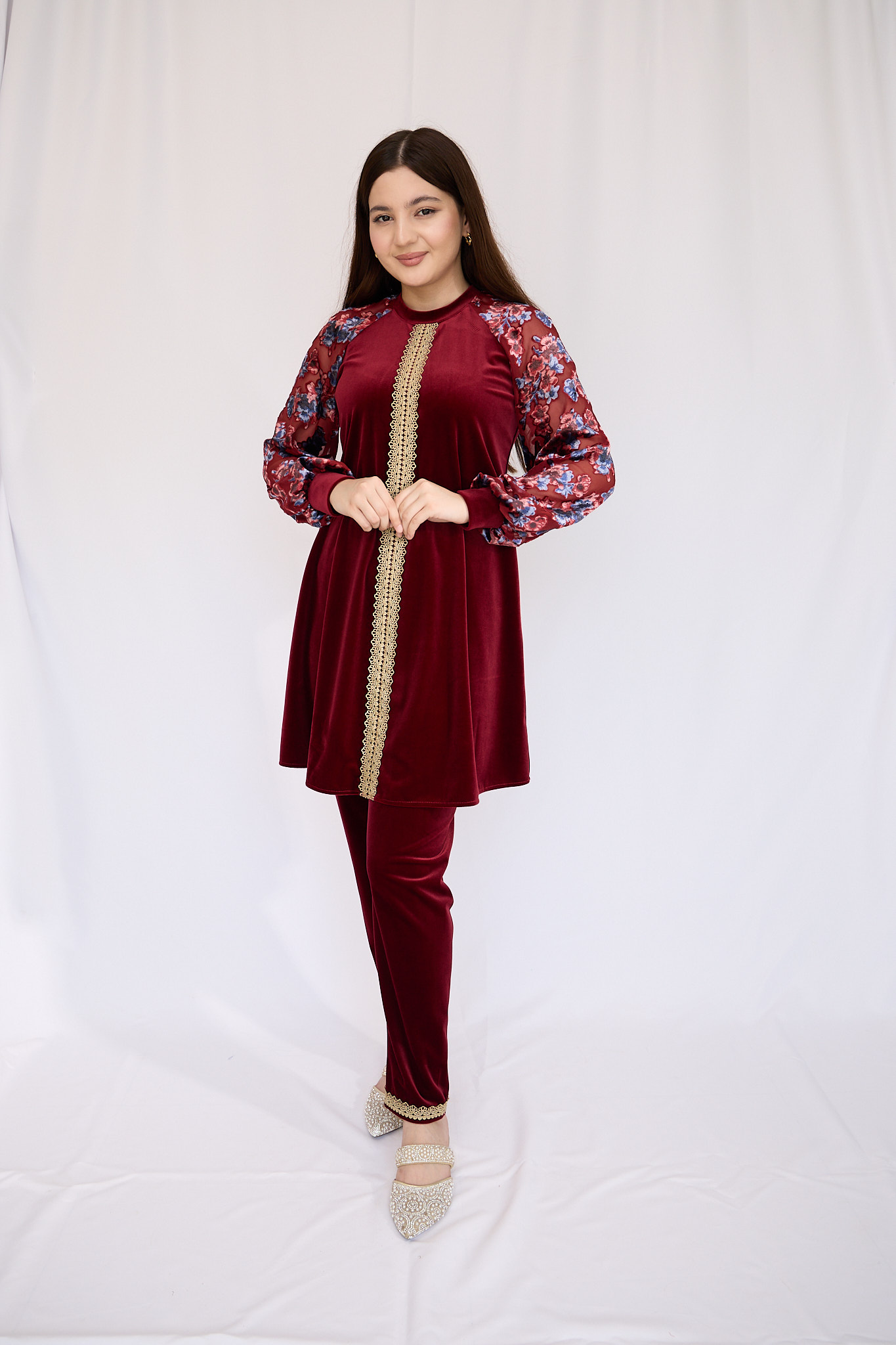 Gulbadan — bordo