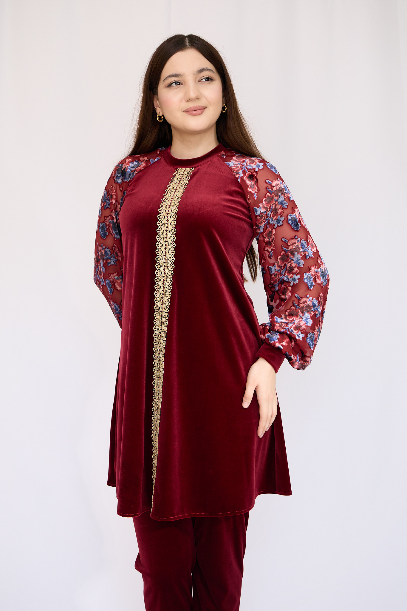 Gulbadan — bordo 2