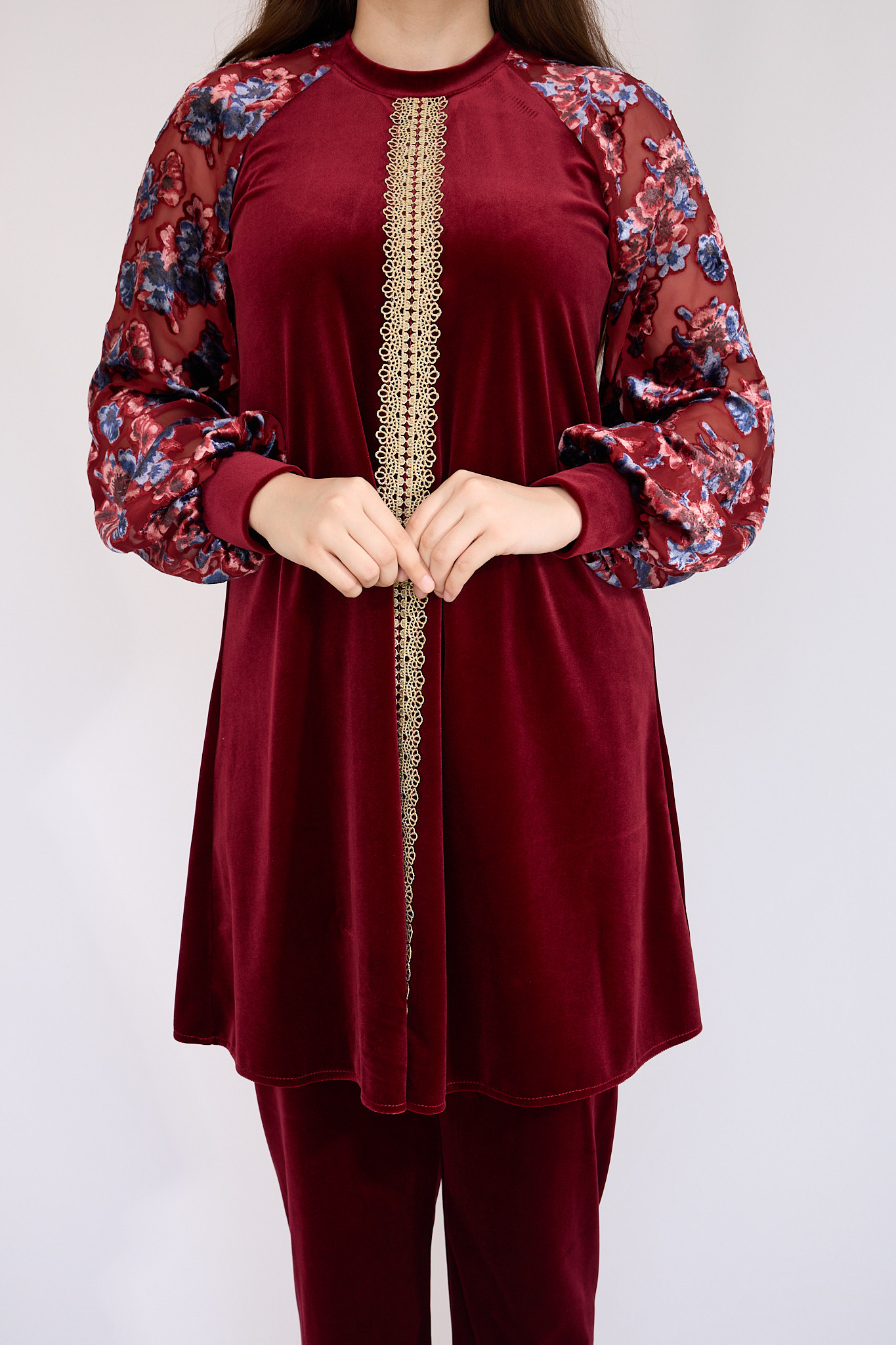 Gulbadan — bordo 4