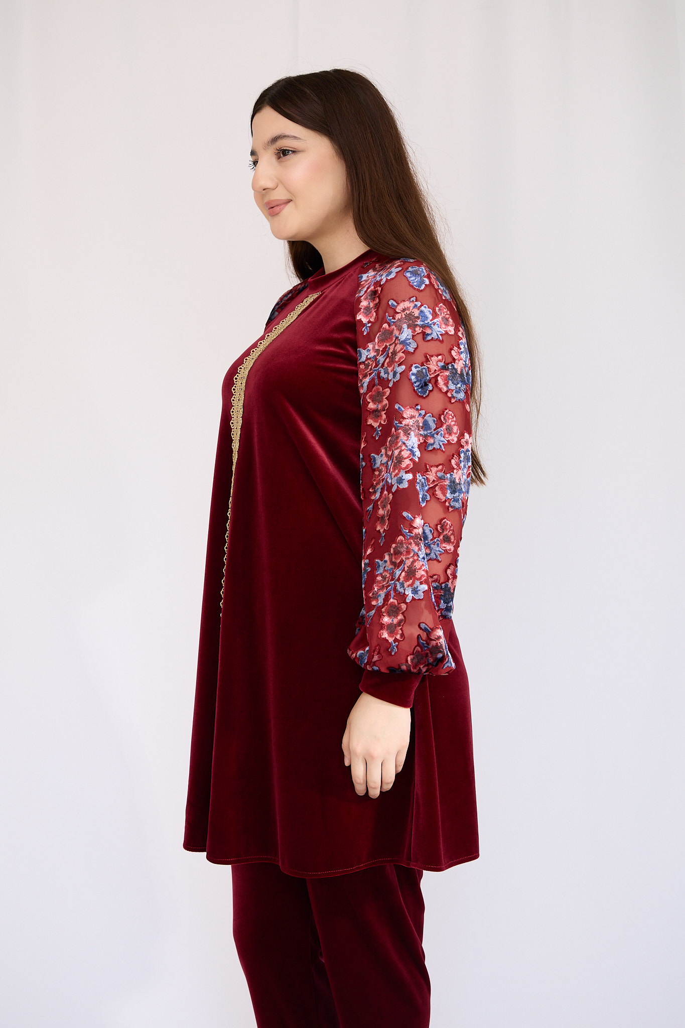 Gulbadan — bordo 3