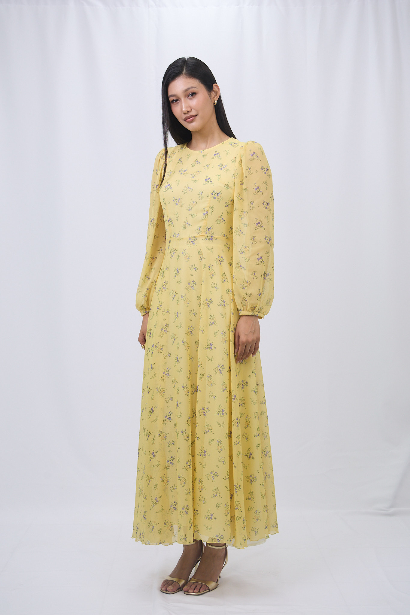 Shabnam — sariq