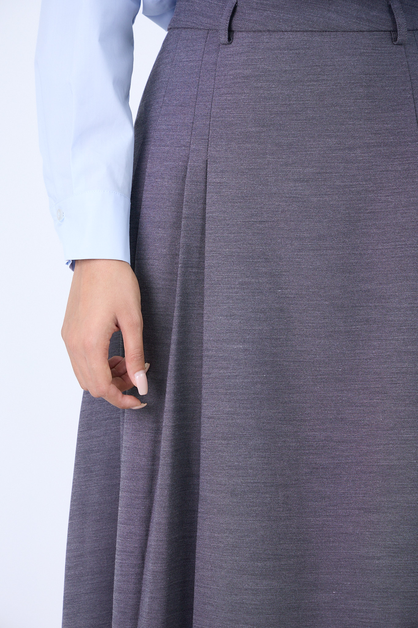 Nilufar — to'q kulrang 3