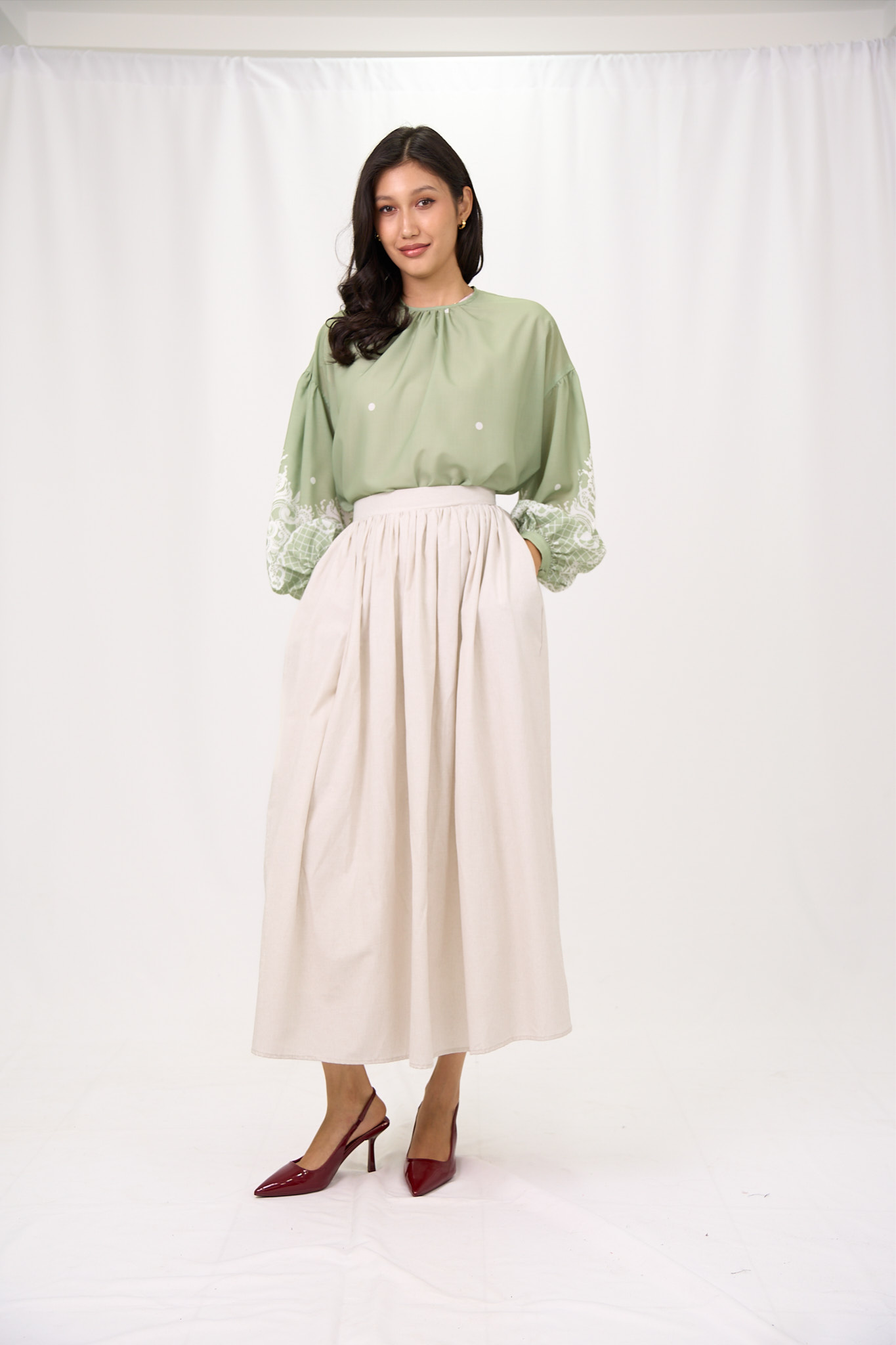 Suzani — och zaytun