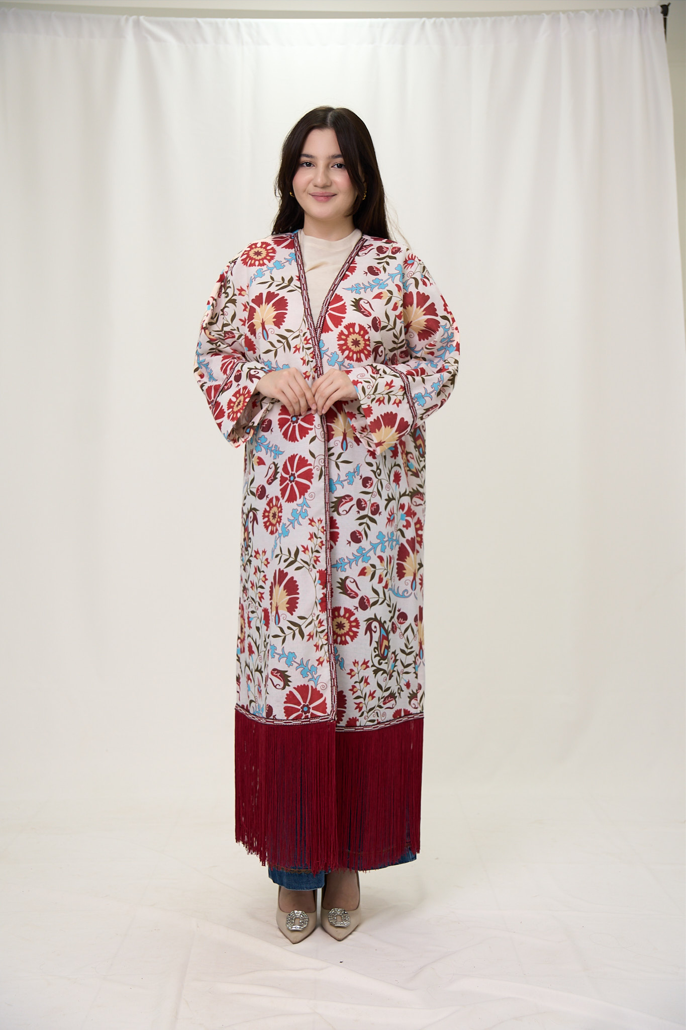 Nigor — sutrang va qizil