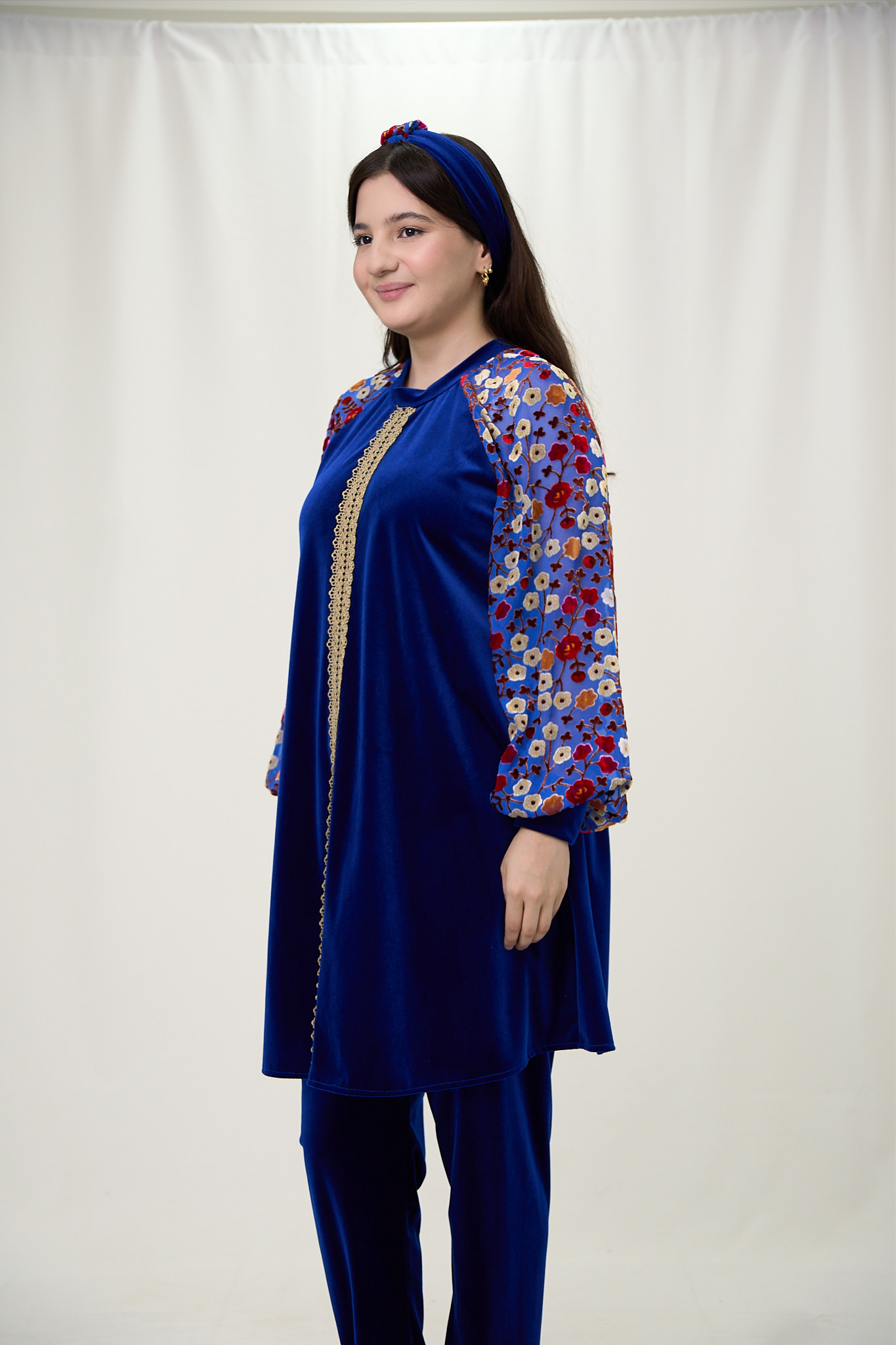 Gulbadan — Ko'k 2