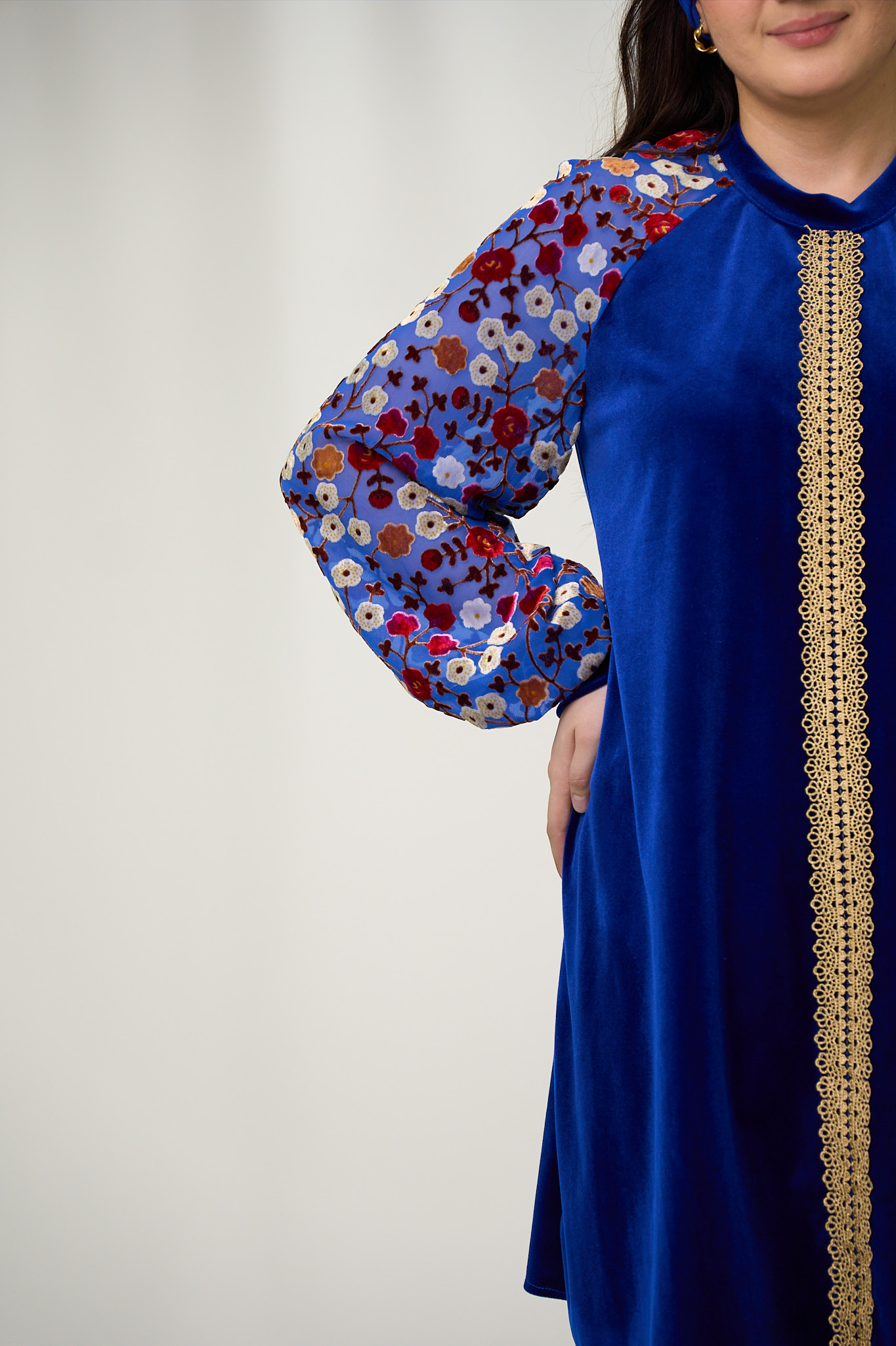 Gulbadan — Ko'k 4