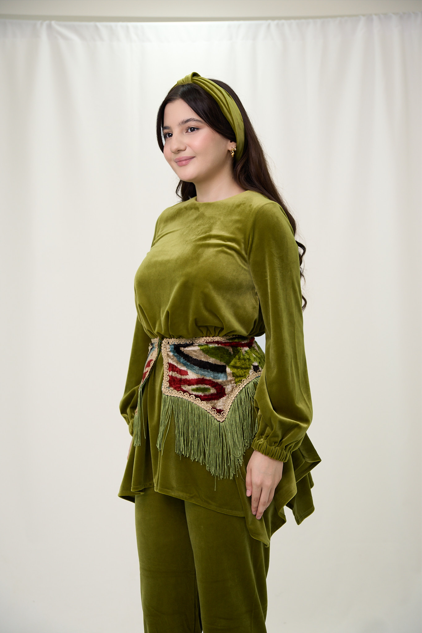 Shohona — Zaytun yashil 2